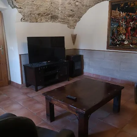 Casa Rural, Masia Antigua Restaurada Begur Extérieur photo