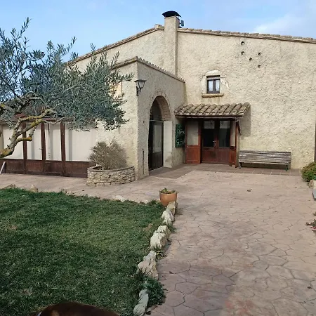 Casa Rural, Masia Antigua Restaurada Begur Extérieur photo