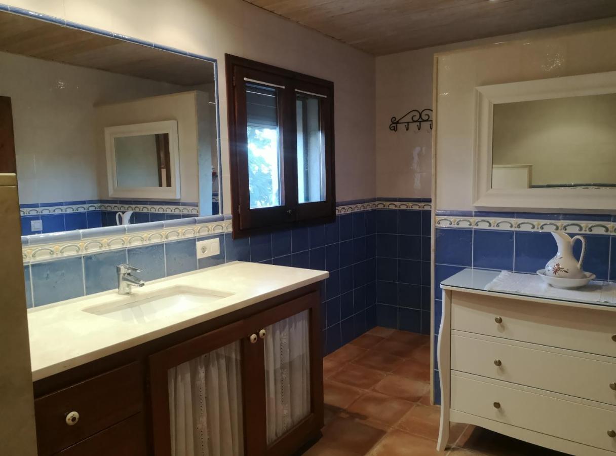 Holiday home Casa Rural, Masia Antigua Restaurada Begur