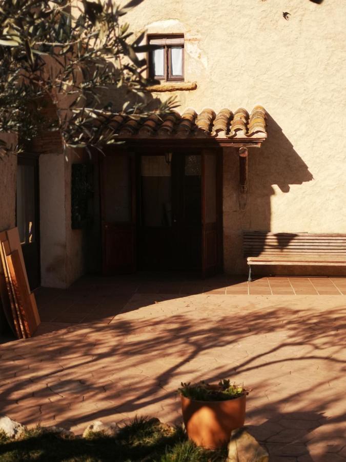 Casa Rural, Masia Antigua Restaurada Holiday home *