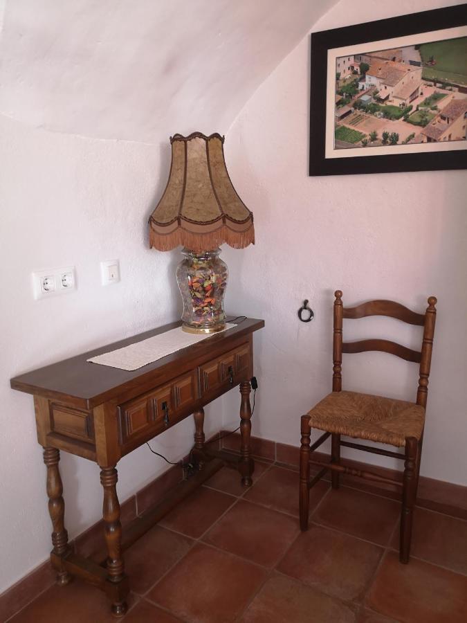 Casa Rural, Masia Antigua Restaurada Holiday home *