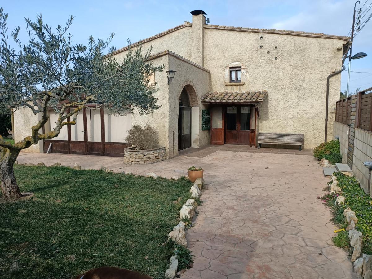 Holiday home Casa Rural, Masia Antigua Restaurada *